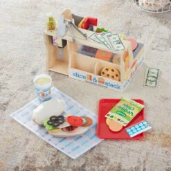Melissa & Doug Melissa And Doug Wooden Slice And Stack Sandwich Counter 13 Melissa & Doug Melissa And Doug Wooden Slice And Stack Sandwich Counter -Melissa & Doug Shop Slice Stack Sandwich Counter 031650 5 Product Only Lifestyle 1100x.progressive 74f9a8e8 643c 44a2 8bb6 9aa8fa5ab363