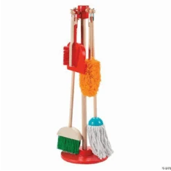 Melissa & Doug Dust! Sweep! Mop!