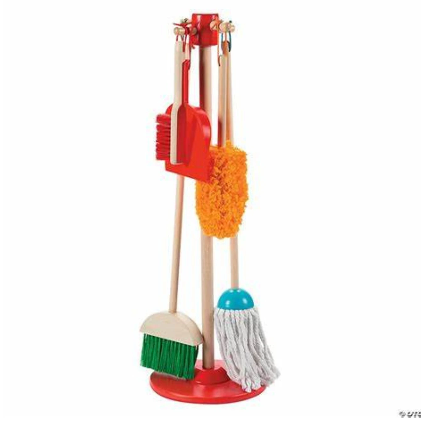 Melissa & Doug Dust! Sweep! Mop! 1 Melissa & Doug Dust! Sweep! Mop!